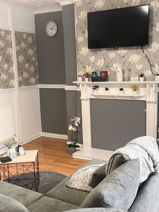 As Peaceful Home Bescot Bagian luar foto